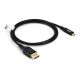 USB-C to DP 1M/M/M CAC-1559 Club3D cable