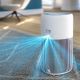 8. PHILIPS AC 2220/10 air purifier