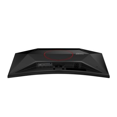 12. AOC G4 27" IPS FHD 180Hz Computer Monitor 68.6 cm (27") 1920 x 1080 px Full HD LCD Black, Red