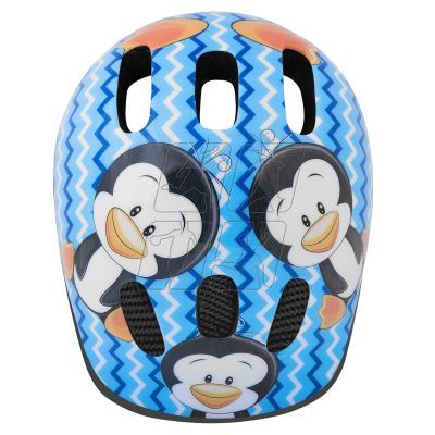 3. Helmet Spokey Penguin Jr. 44-48 922204