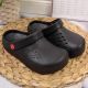 16. Big Star W II275001 black slippers