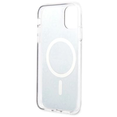 6. Guess GUHMN61H4STK iPhone 11 6.1" black/black hardcase 4G MagSafe