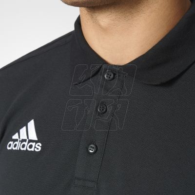 3. Adidas Tiro 17 M AY2956 polo football shirt