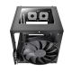 6. Thermaltake Core V1 CA-1B8-00S1WN-00 Case (Mini-ITX; black)