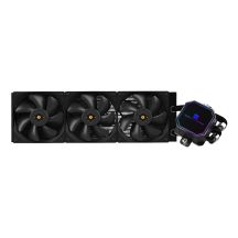 Thermalright Frozen Prism 360 BLACK Complete Water Cooling with RGB Backlight, 360mm, Black