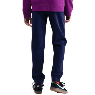 2. Nike FC Barcelona 25/26 Tech Fleece Kids' Pants Navy Blue HM4108 594