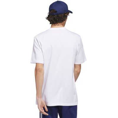 3. Men's adidas Summer Heat Graphic T-shirt white JZ7545