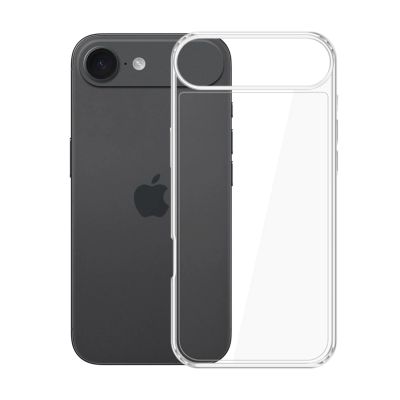3. 3mk Armor Case for Apple iPhone 17 Air - Transparent