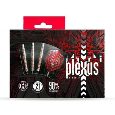 15. Harrows Plexus Darts 90% Steeltip HS-TNK-000013335