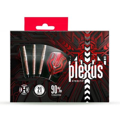 15. Harrows Plexus 90% Steeltip darts HS-TNK-000013335