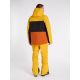 4. Protest PRTGOOZ men's snowboard jacket with waterproof zipper, yellow (P6710722/216)