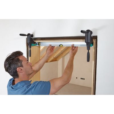 3. Wolfcraft PRO door frame assembly kit