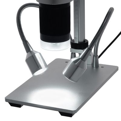 5. Levenhuk DTX RC1 220x Digital Microscope