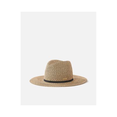RIP CURL Classic Surf Upf Panama Women's Hat Beige