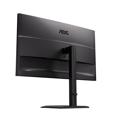 20. AOC E4 Q32E4U Computer Monitor 80 cm (31.5") 2560 x 1440 px Quad HD LED Black