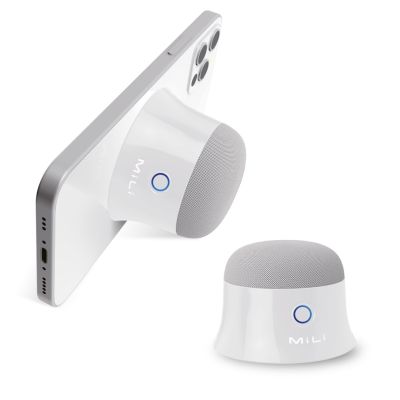 2. Ultron 461887 Portable/Party Speaker Mono Portable Speaker White 3W
