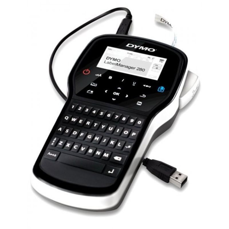 DYMO LABEL MANAGER 280 LABEL PRINTER