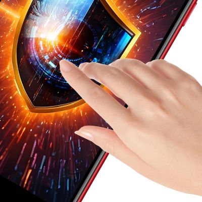 6. Privacy Film 3mk Silky Matt Privacy Apple iPhone 7/8/SE 2020/2022