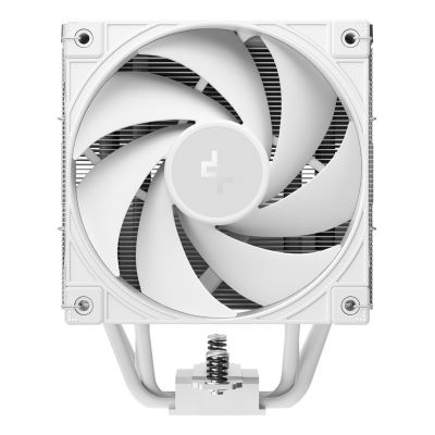 3. DeepCool AK500 G2 WH Processor Air Cooler 12cm White 1 pc.