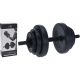 6. COMPOSITE Dumbbell 10 KG XQMAX