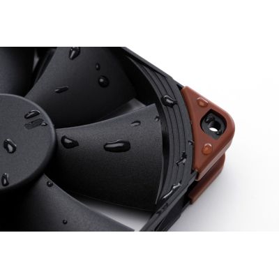 6. Ven. NOCTUA 120mm NF-F12 industrialPPC-3000 PWM