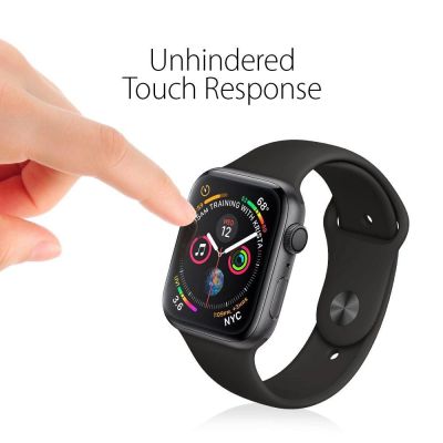 5. Spigen Neo Flex protective film for Apple Watch 4/5/6/7/8/SE (40/41mm) - 3 pcs.