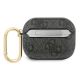 2. Guess 4G Script Metal Collection case for AirPods Pro Cover - gray