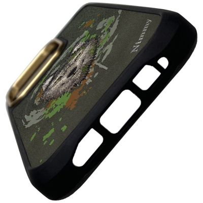 8. Nimmy Wilk MagSafe Case for iPhone 16 Pro Max - Gray
