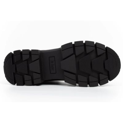 7. Lee Cooper Women’s Winter Boots, Black Insulated Ankle Boots