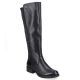24. Leather boots Rieker W Z9591-00 black