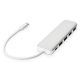 5. Digitus 4-port USB Type-C™ (USB 3.0) hub + PD