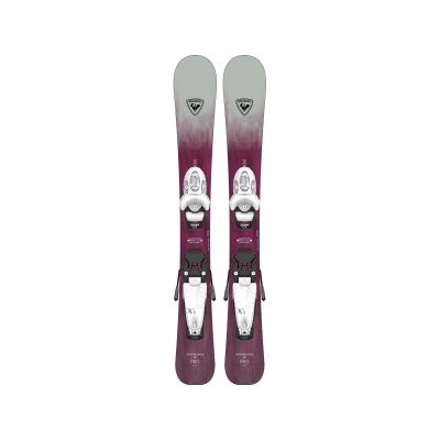 2. ROSSIGNOL EXPERIENCE W PRO TEAM4 ski set