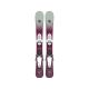 2. ROSSIGNOL EXPERIENCE W PRO TEAM4 ski set