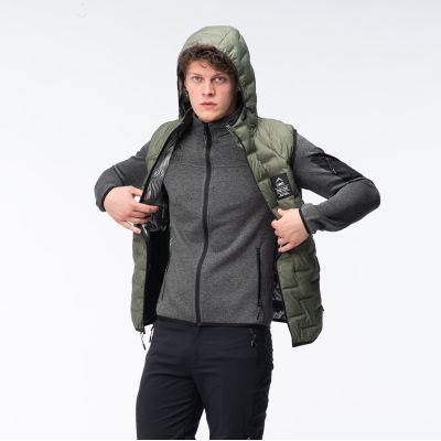 12. Elbrus quilted vest Huel Vest Primaloft M 92800622488