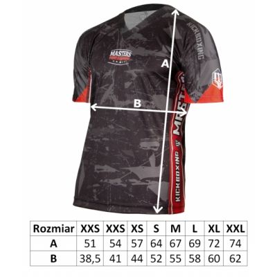 11. (P) MASTERS Boxing Shorts - SBOX-3 XL