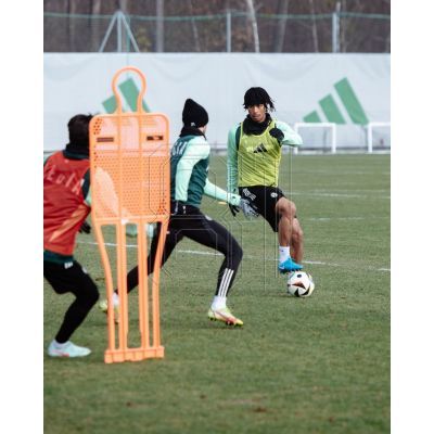 56. Football wall PRO 180 cm - NYLON