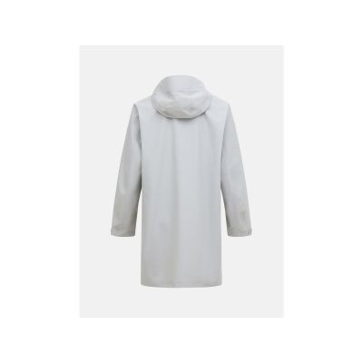 2. Men's PEAK PERFORMANCE M Treeline Hipe 2.5L Shell Parka Jacket, Gray