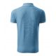 8. Polo shirt Malfini Urban M MLI-21914 azure