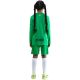5. Nike FC Barcelona 2025/26 Stadium Goalkeeper Kids' Shorts Green HQ0475 310