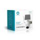 13. Nedis Smartlife 4G Outdoor Camera, IP65 Motion Sensor, Night Vision, White