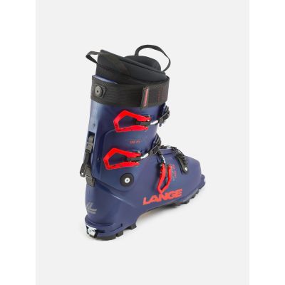 2. LANGE XT3 Tour Light MV 130 Ski Boots (L.Blue)