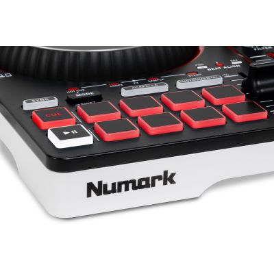 5. NUMARK PARTY MIX MKIII - DJ Controller