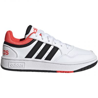7. Adidas Hoops 3.0 K Jr GZ9673 shoes