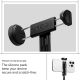 18. Spigen S541W Bluetooth Selfie Stick - Black