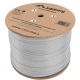 7. LANBERG UFTP CABLE CAT 6A 305M CU LSZH WIRE GRAY CPR+FLUKE PASSED