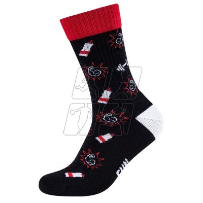 2. Funsocks Function Sport 2PPK Socks M FU71126-3200 