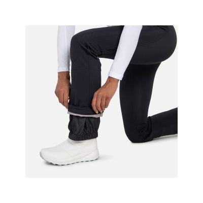 7. Rossignol W Sirius Softshell Pant Black