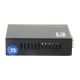 4. LevelOne GVT-2011 - Media converter - GigE - 10Base-T, 100Base-TX, 1000Base-T, 1000Base-X - RJ-45 / SFP (mini-GBIC)