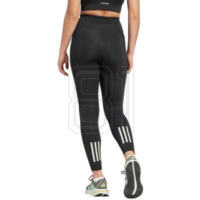 3. Adidas Own the Run 7/8 Women's Leggings Black IS9907