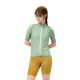 4. Rockbros MJ008 TVI Windproof Women's Cycling Vest M - Green